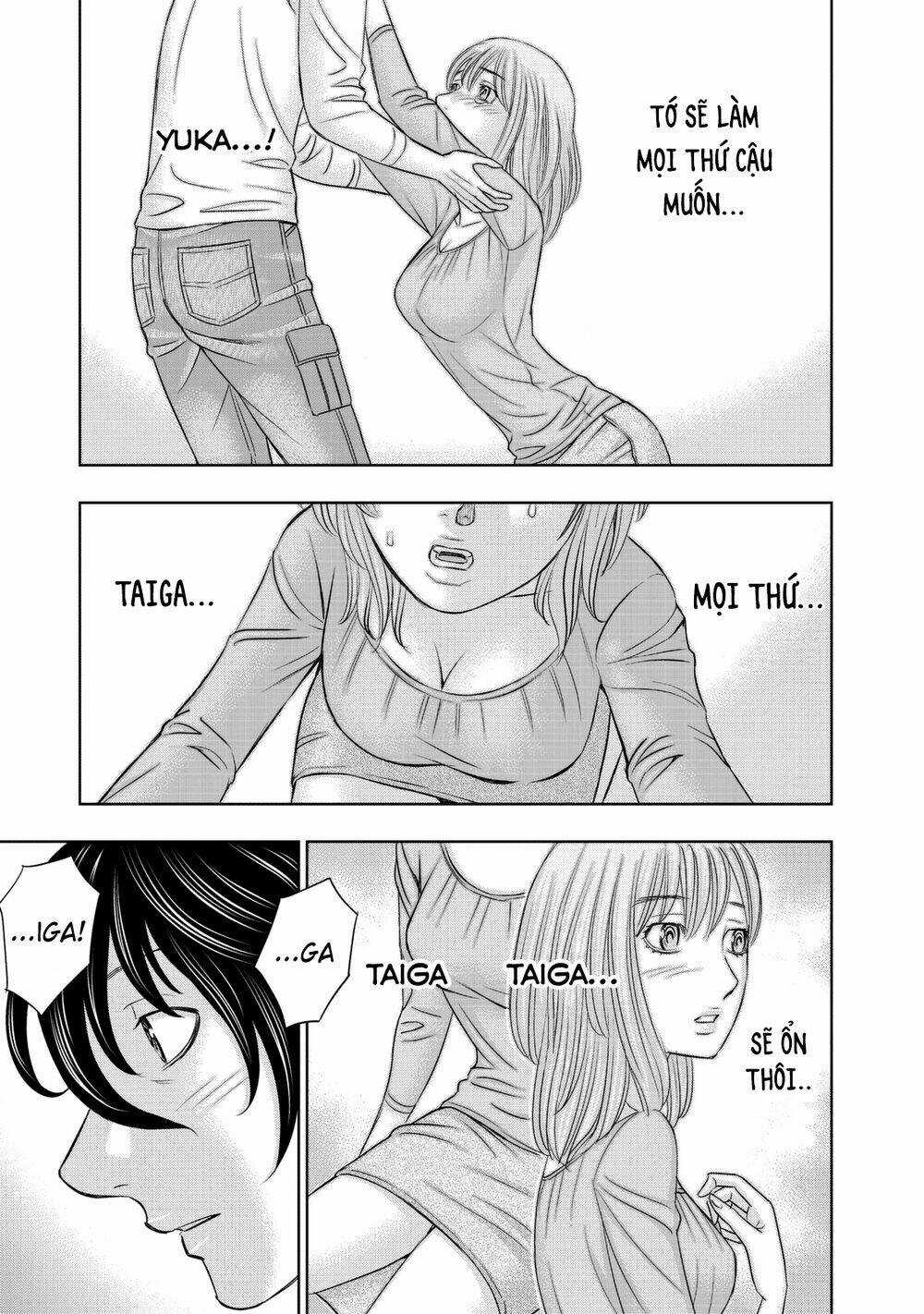 Trở Lại Thời Kì Đồ Đá - Chapter 12 - Trang 6