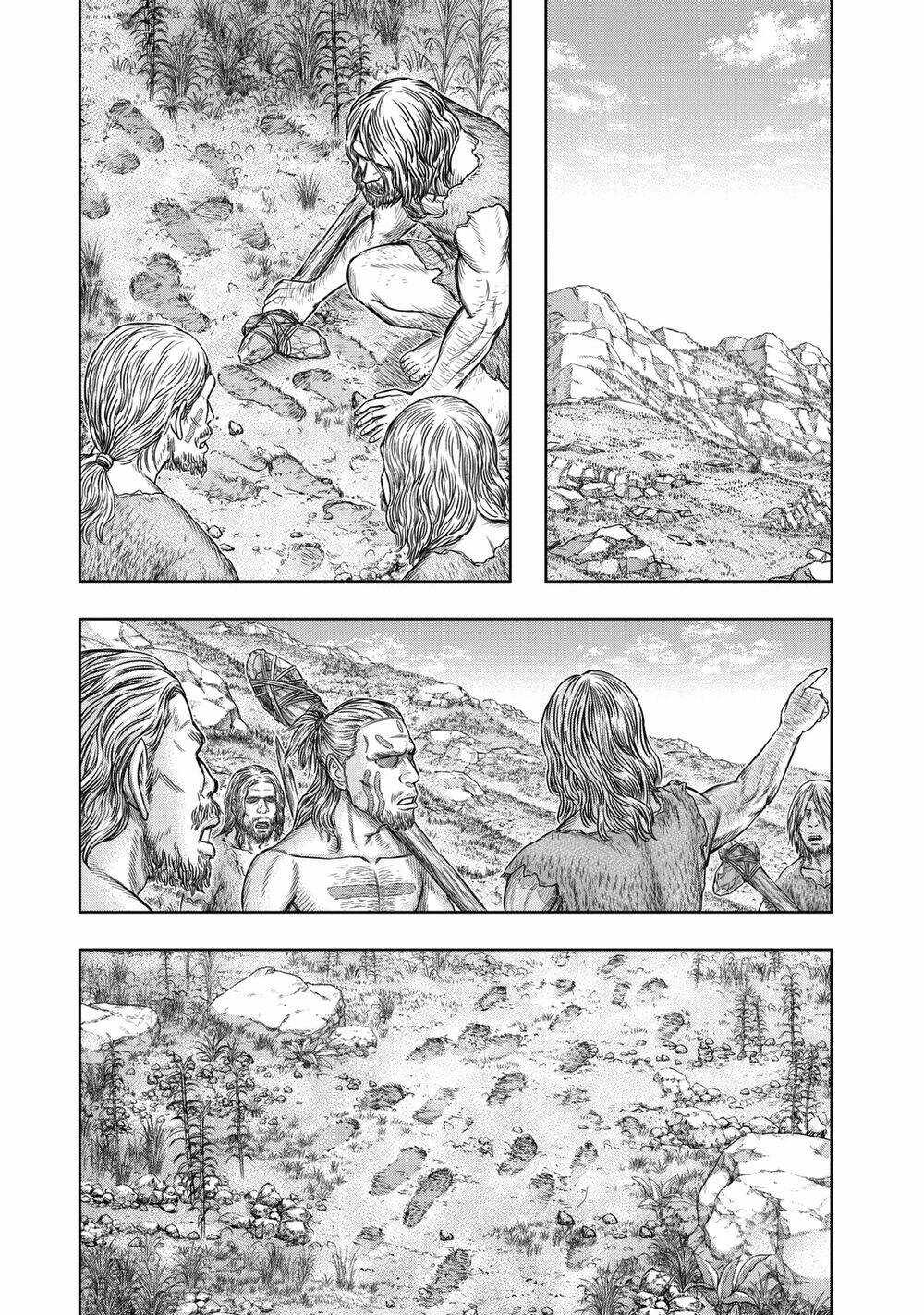 Trở Lại Thời Kì Đồ Đá - Chapter 13 - Trang 21