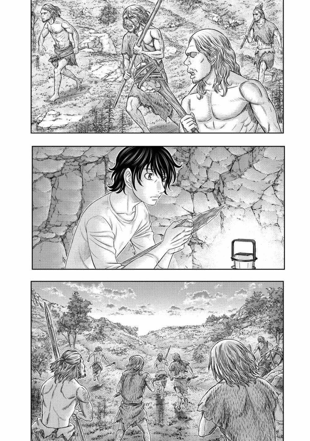 Trở Lại Thời Kì Đồ Đá - Chapter 13 - Trang 22