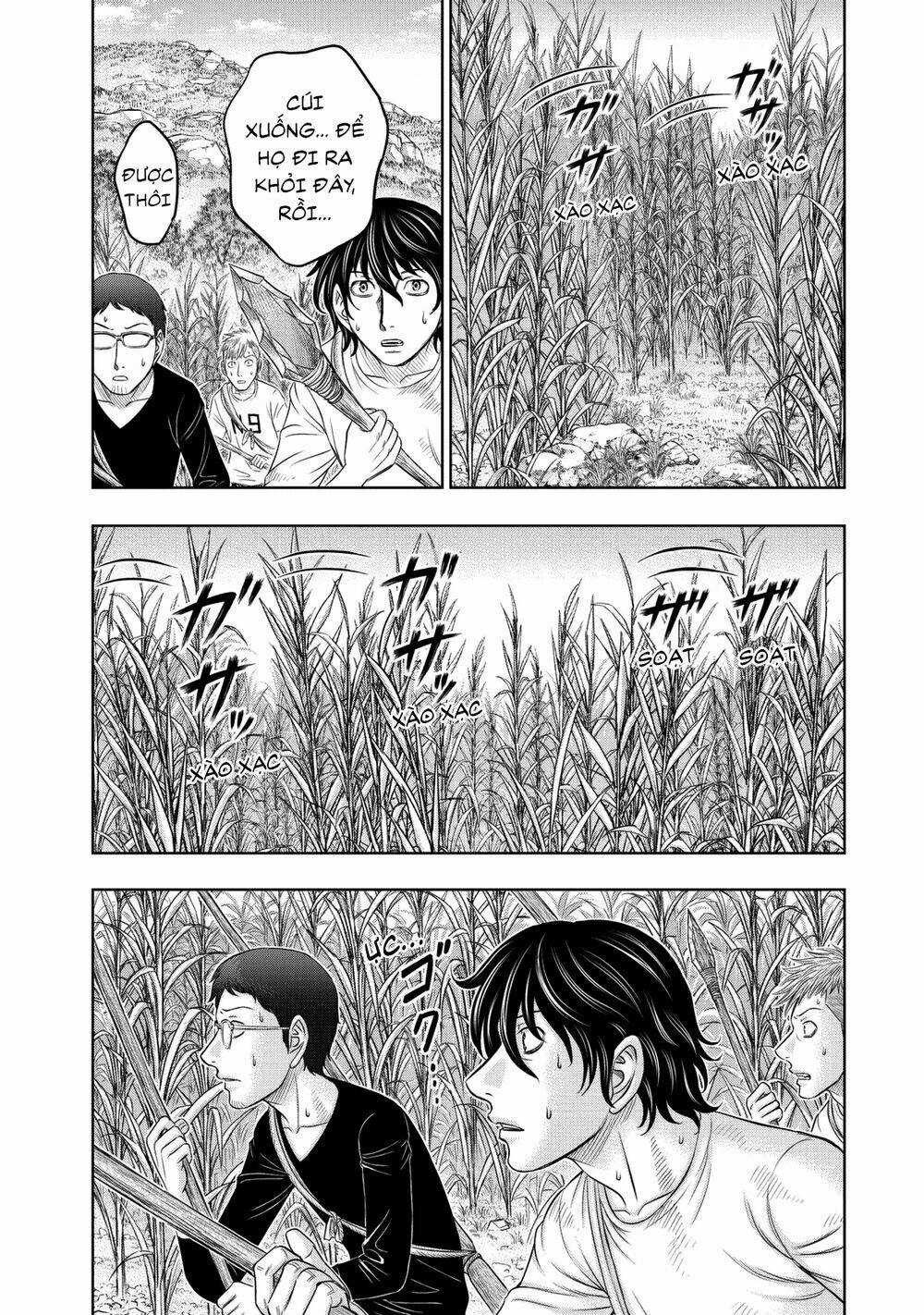 Trở Lại Thời Kì Đồ Đá - Chapter 13 - Trang 6