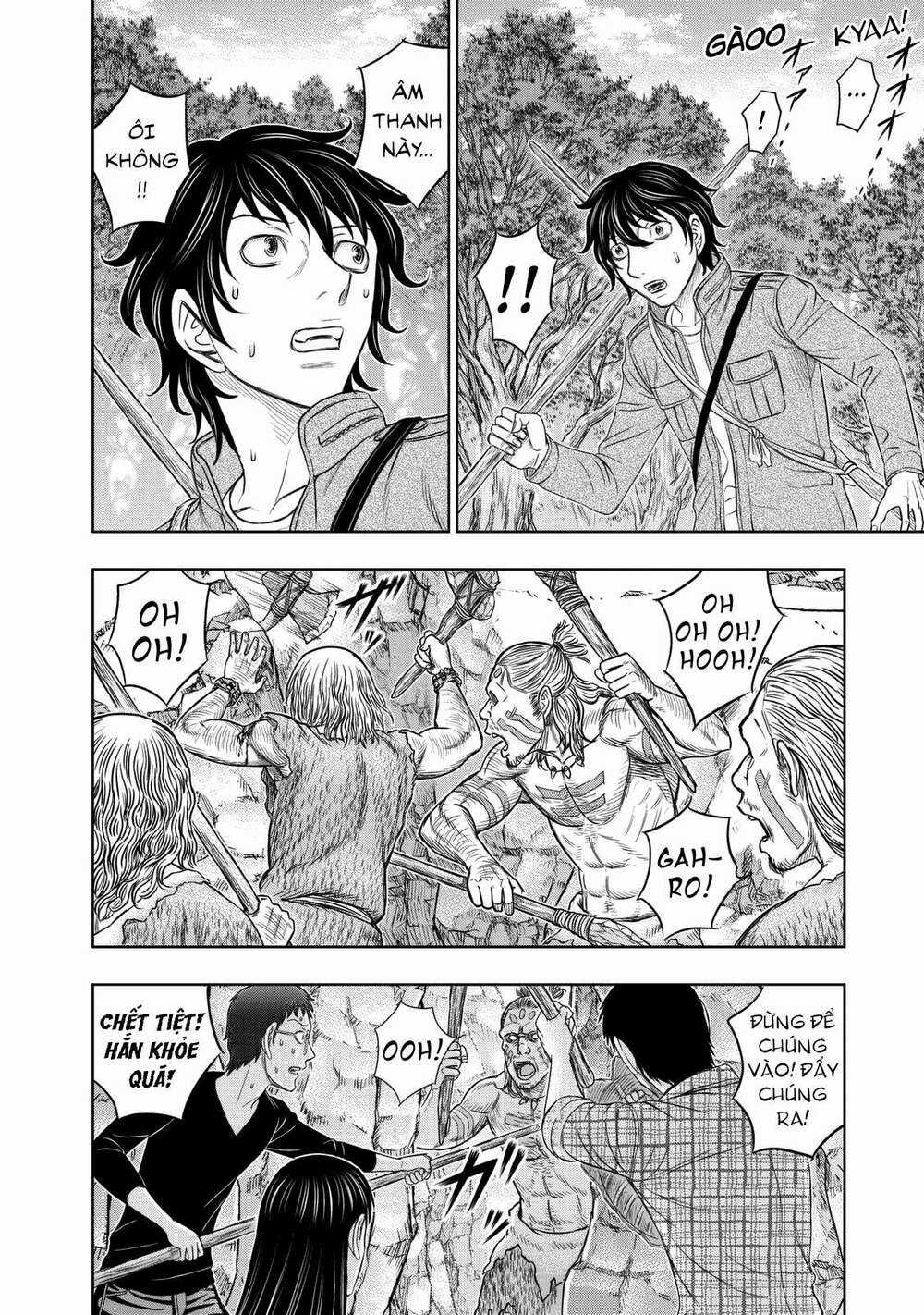 Trở Lại Thời Kì Đồ Đá - Chapter 14 - Trang 18