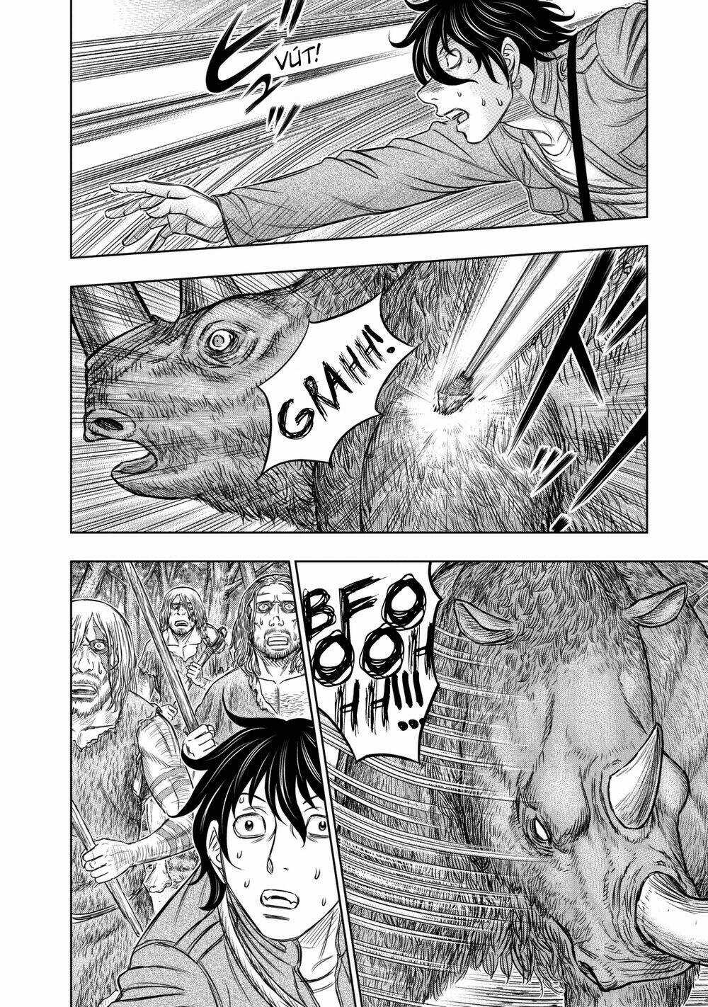 Trở Lại Thời Kì Đồ Đá - Chapter 15 - Trang 14