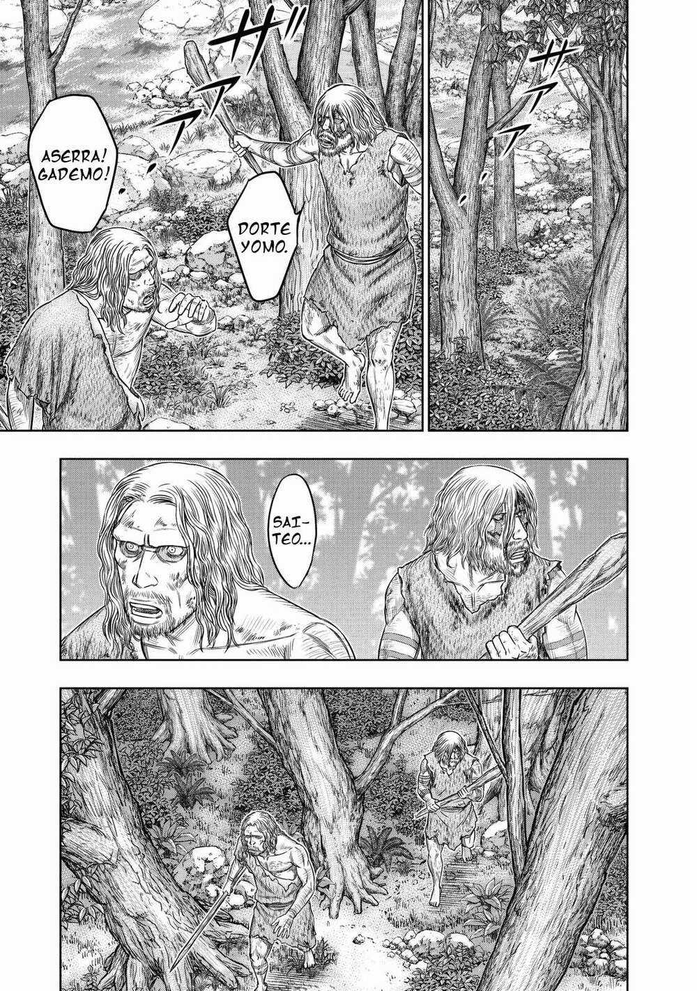 Trở Lại Thời Kì Đồ Đá - Chapter 16 - Trang 11