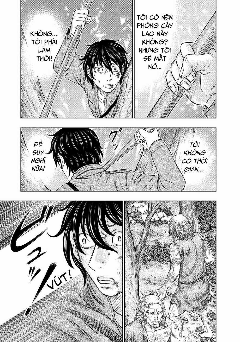 Trở Lại Thời Kì Đồ Đá - Chapter 16 - Trang 13