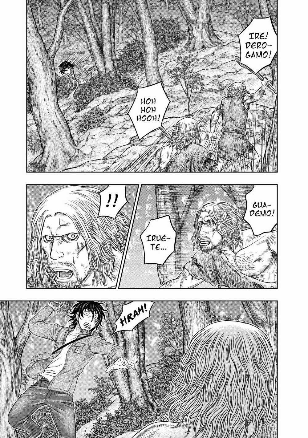 Trở Lại Thời Kì Đồ Đá - Chapter 16 - Trang 15