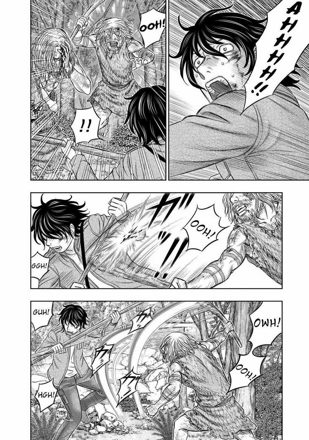 Trở Lại Thời Kì Đồ Đá - Chapter 16 - Trang 18