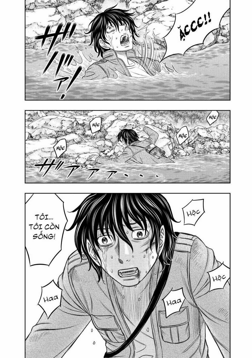 Trở Lại Thời Kì Đồ Đá - Chapter 16 - Trang 22