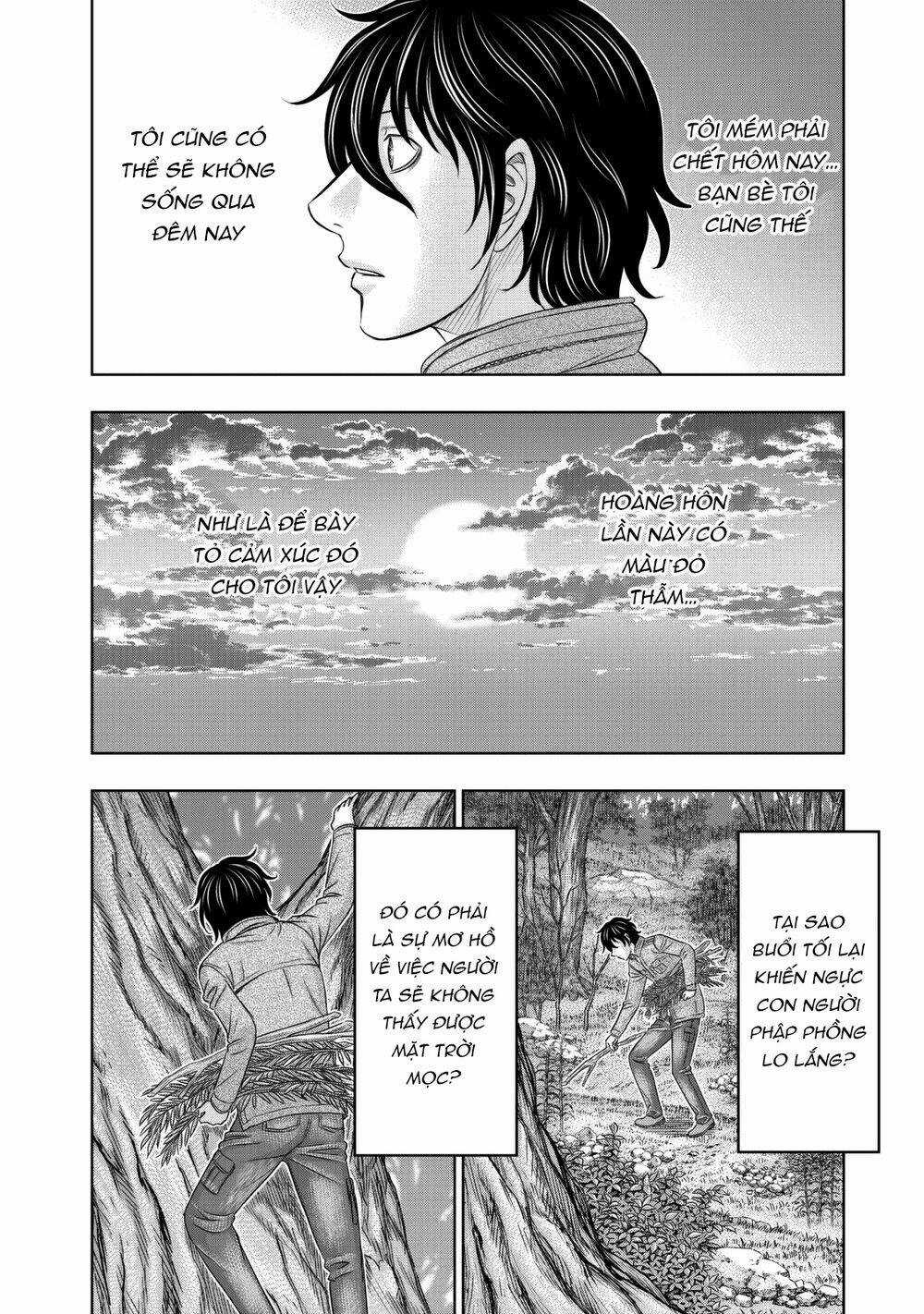 Trở Lại Thời Kì Đồ Đá - Chapter 17 - Trang 14