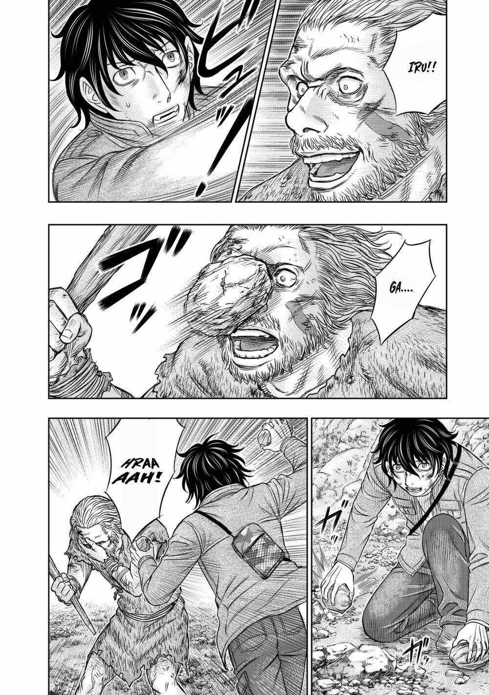 Trở Lại Thời Kì Đồ Đá - Chapter 18 - Trang 16