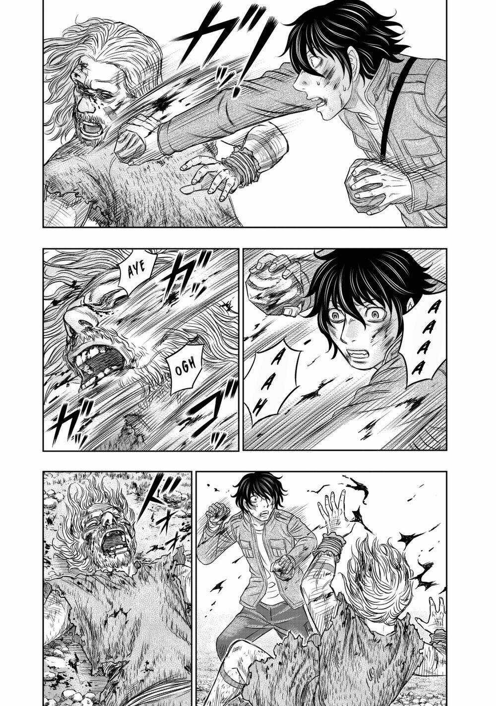 Trở Lại Thời Kì Đồ Đá - Chapter 18 - Trang 17