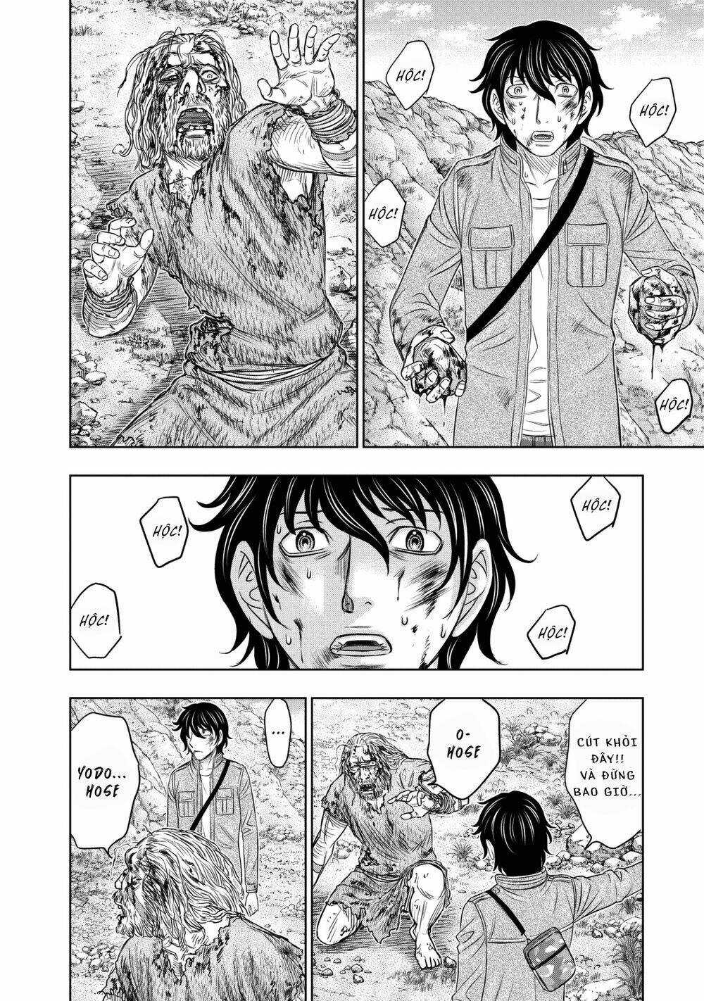 Trở Lại Thời Kì Đồ Đá - Chapter 18 - Trang 18