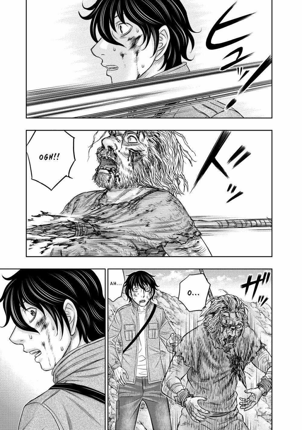 Trở Lại Thời Kì Đồ Đá - Chapter 18 - Trang 19