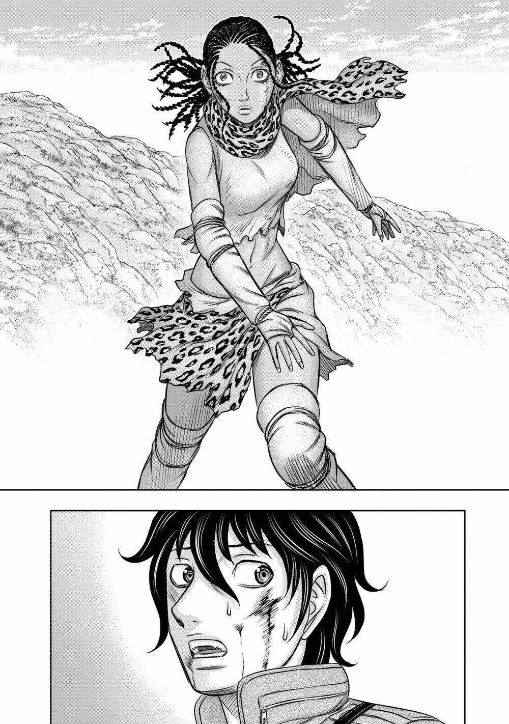 Trở Lại Thời Kì Đồ Đá - Chapter 18 - Trang 20