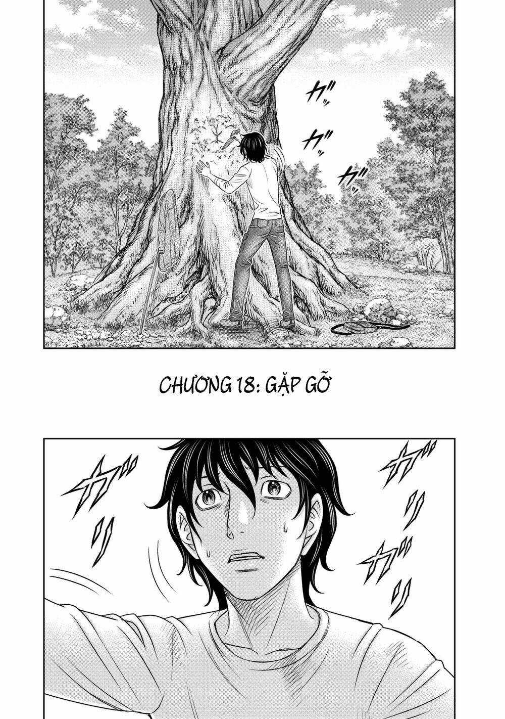 Trở Lại Thời Kì Đồ Đá - Chapter 18 - Trang 3