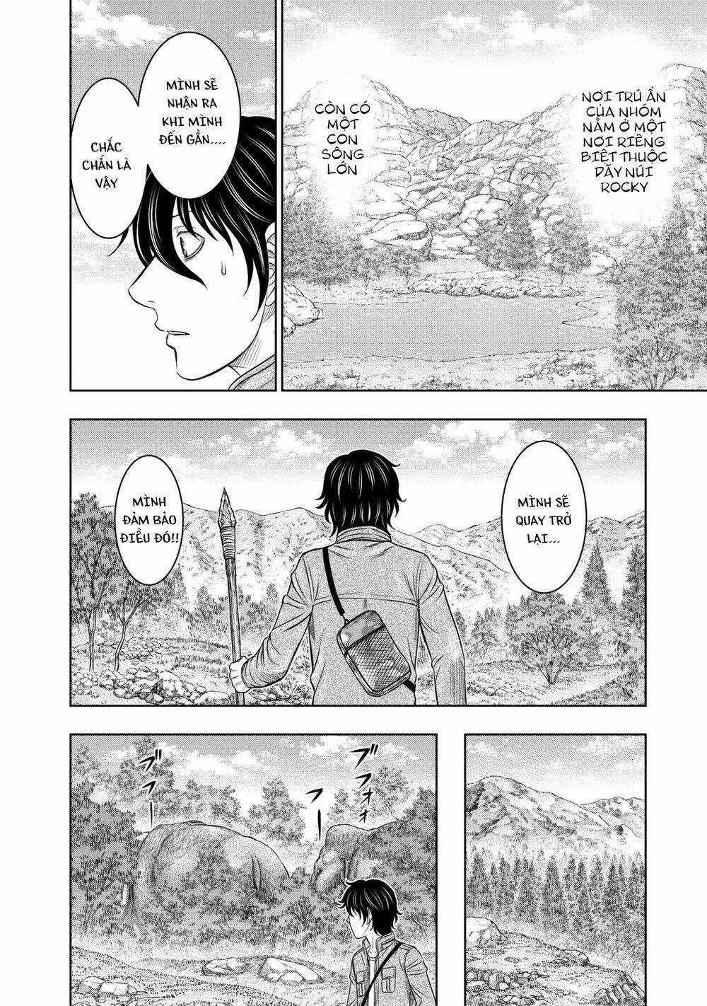 Trở Lại Thời Kì Đồ Đá - Chapter 18 - Trang 6