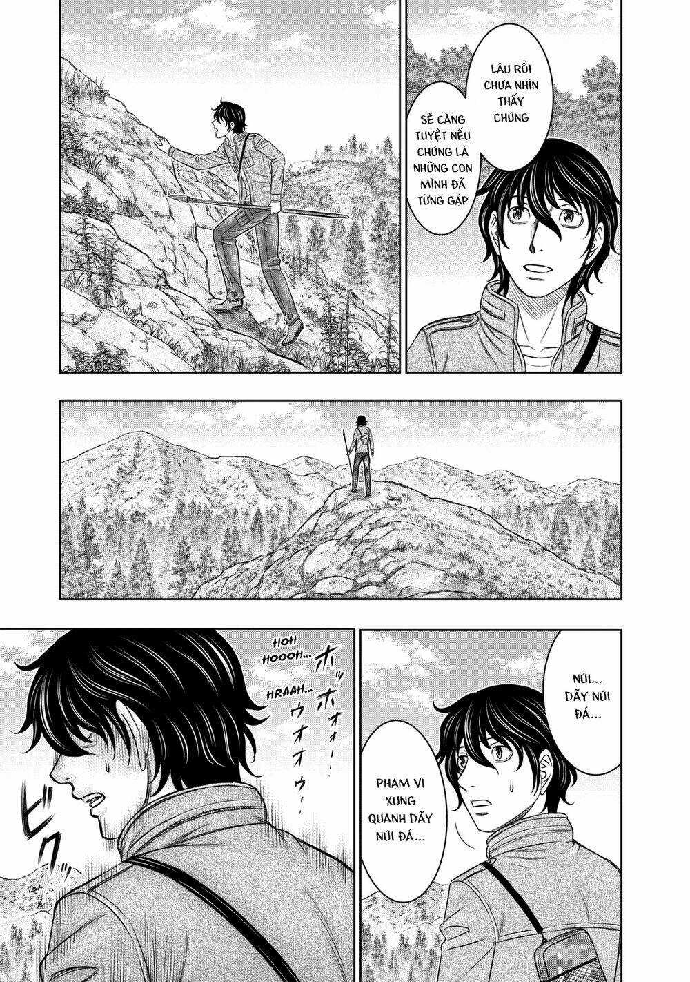 Trở Lại Thời Kì Đồ Đá - Chapter 18 - Trang 7