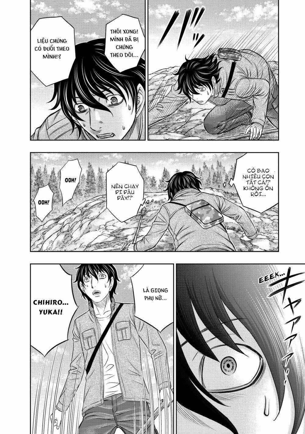 Trở Lại Thời Kì Đồ Đá - Chapter 18 - Trang 8