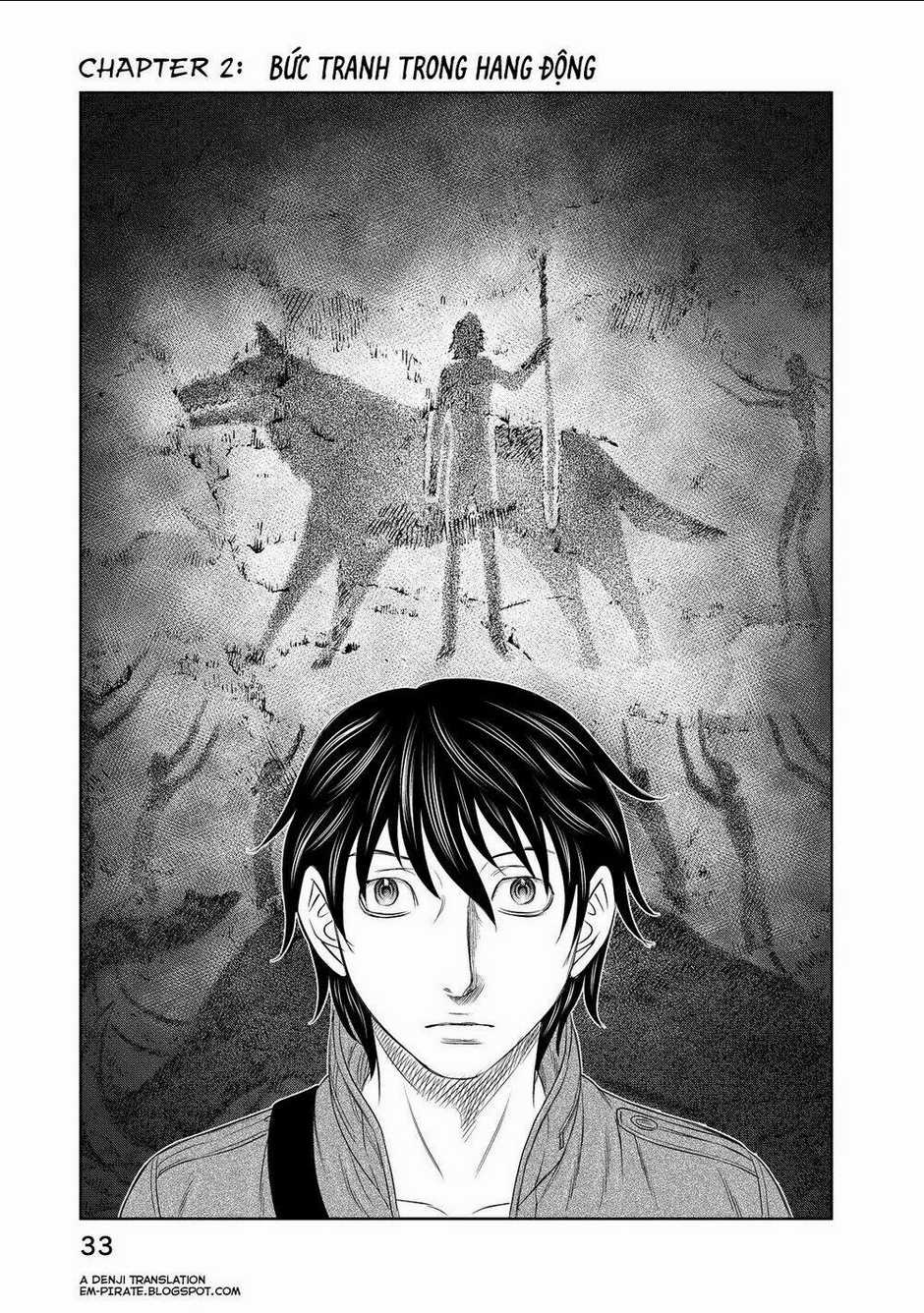 Trở Lại Thời Kì Đồ Đá - Chapter 2 - Trang 2