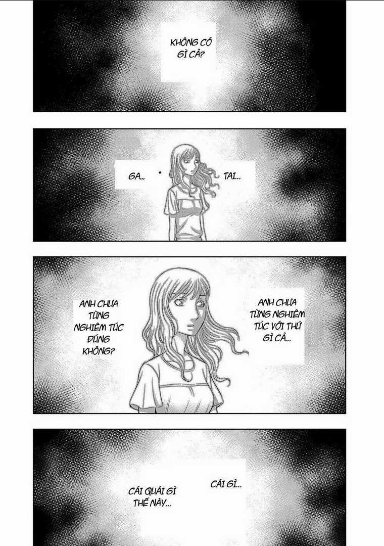 Trở Lại Thời Kì Đồ Đá - Chapter 2 - Trang 12