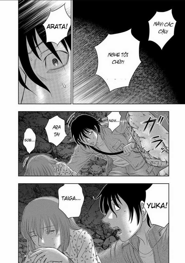 Trở Lại Thời Kì Đồ Đá - Chapter 2 - Trang 17