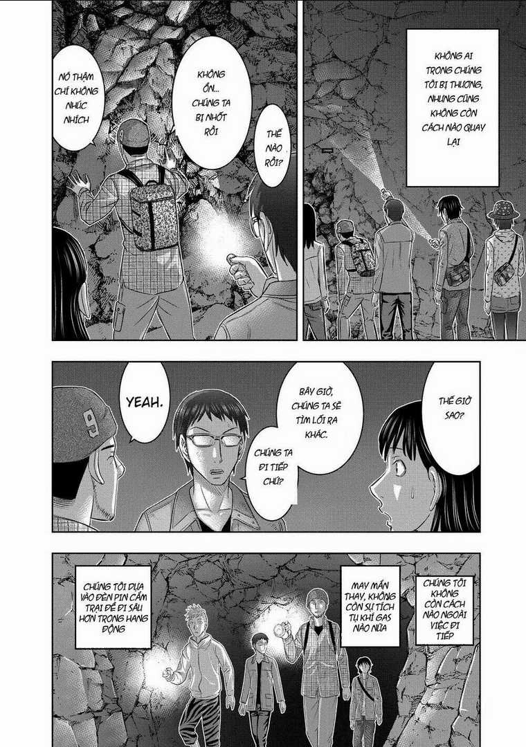 Trở Lại Thời Kì Đồ Đá - Chapter 2 - Trang 19