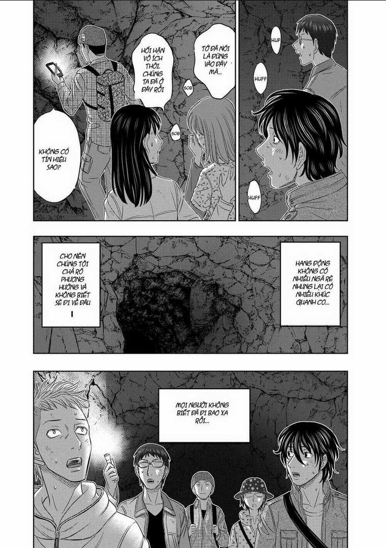 Trở Lại Thời Kì Đồ Đá - Chapter 2 - Trang 20