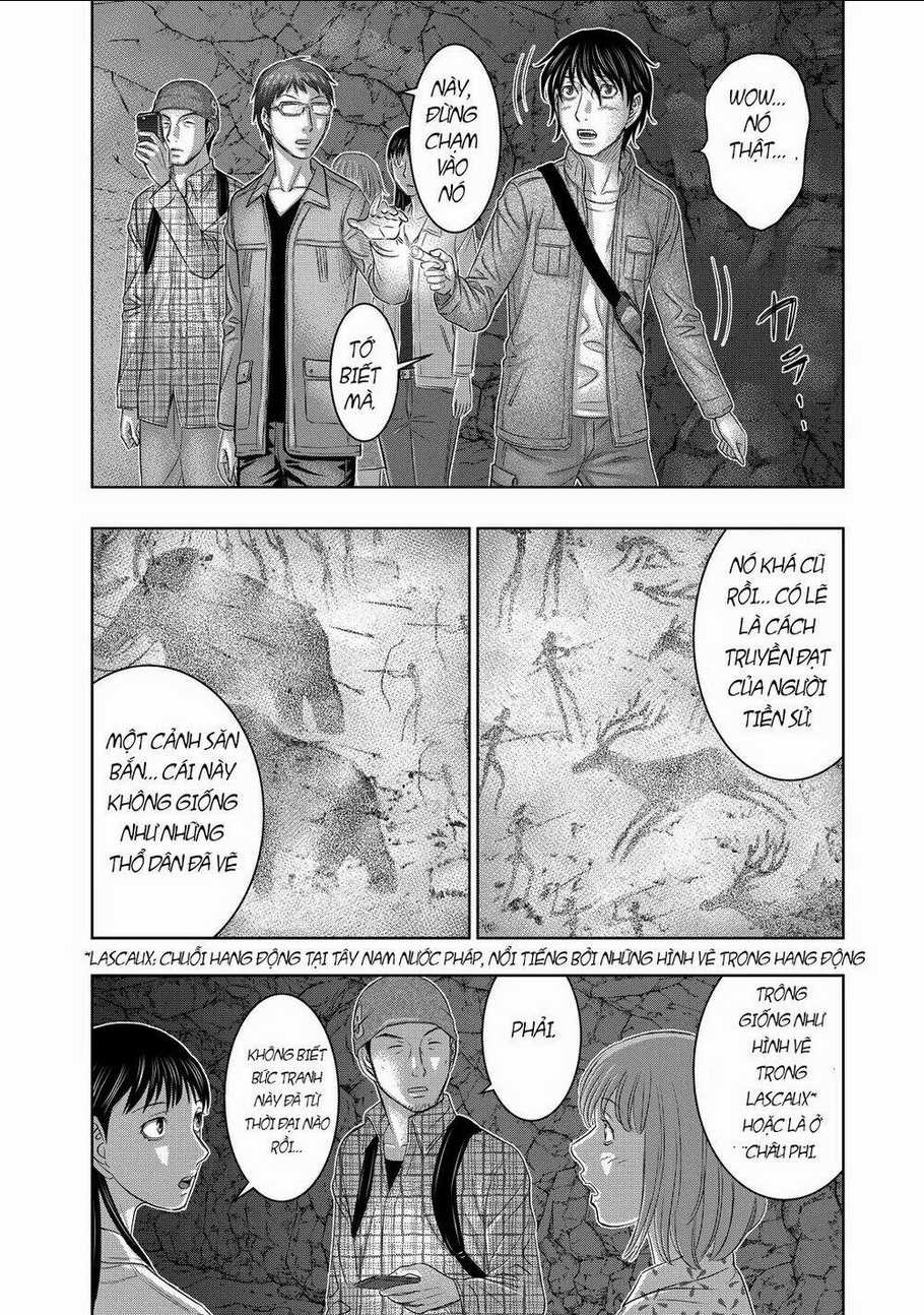 Trở Lại Thời Kì Đồ Đá - Chapter 2 - Trang 3