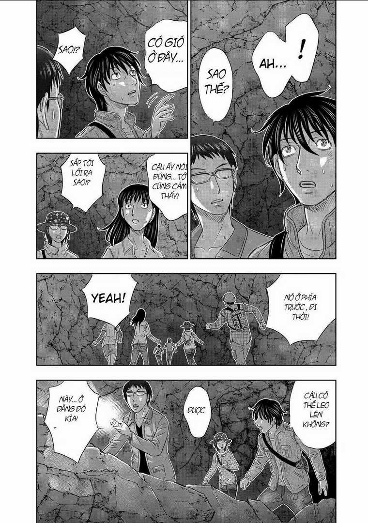 Trở Lại Thời Kì Đồ Đá - Chapter 2 - Trang 21