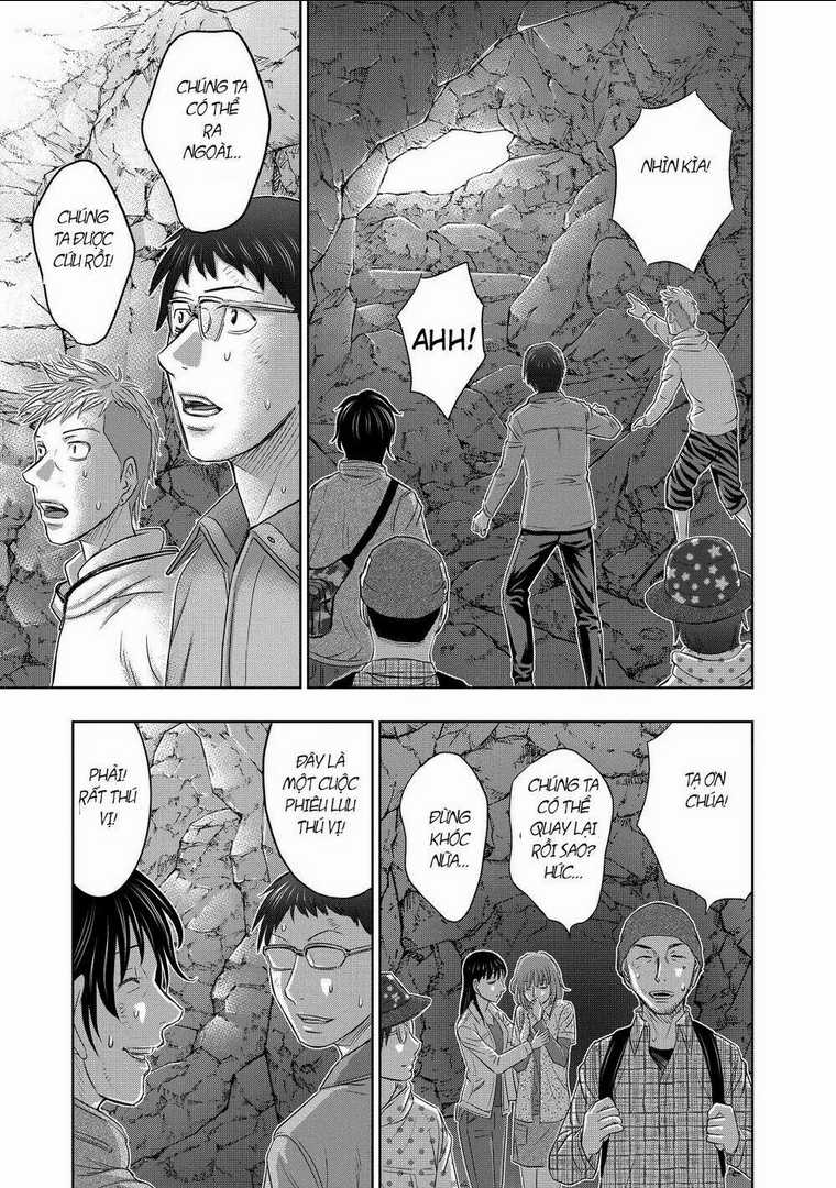 Trở Lại Thời Kì Đồ Đá - Chapter 2 - Trang 22