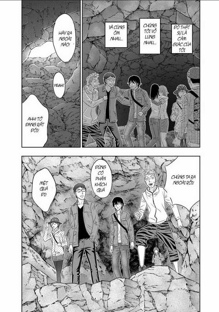 Trở Lại Thời Kì Đồ Đá - Chapter 2 - Trang 23