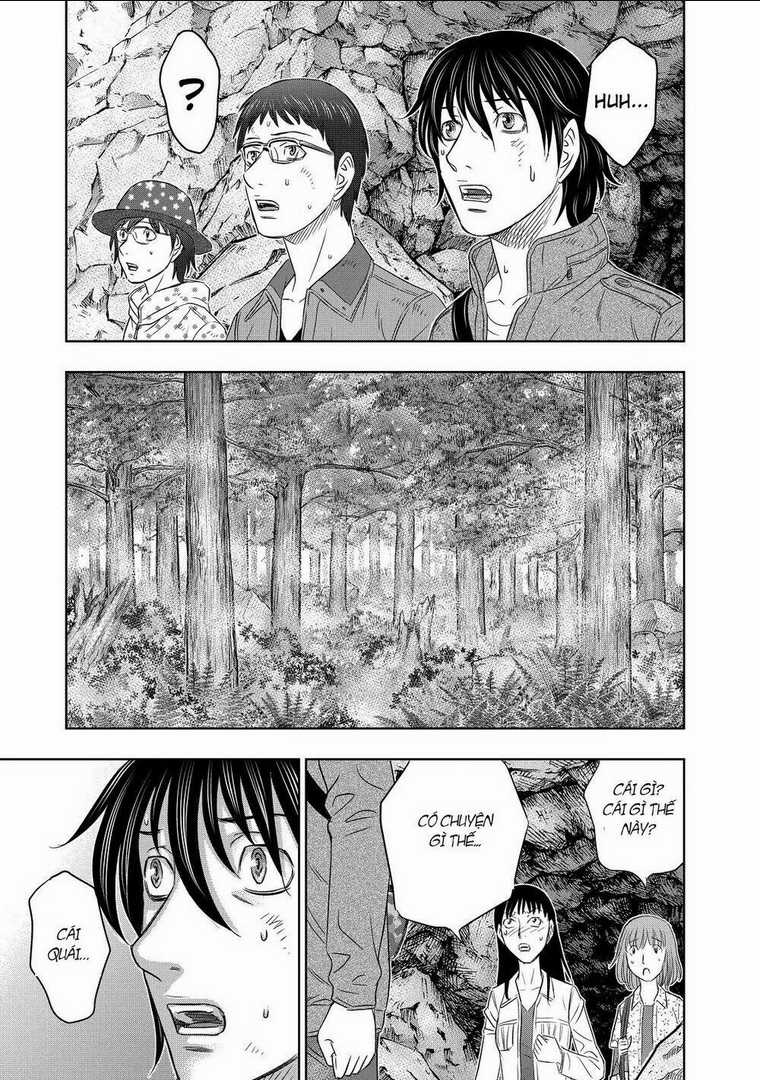 Trở Lại Thời Kì Đồ Đá - Chapter 2 - Trang 24