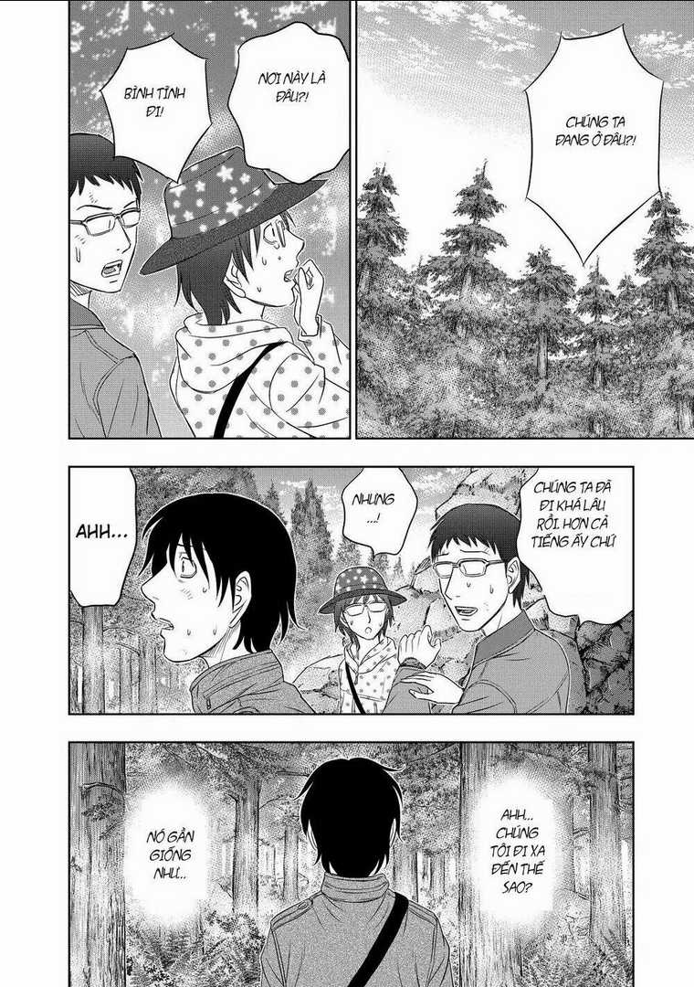 Trở Lại Thời Kì Đồ Đá - Chapter 2 - Trang 25