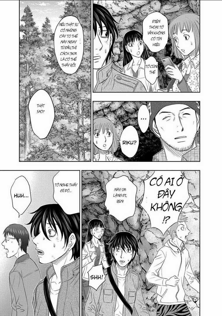 Trở Lại Thời Kì Đồ Đá - Chapter 2 - Trang 26