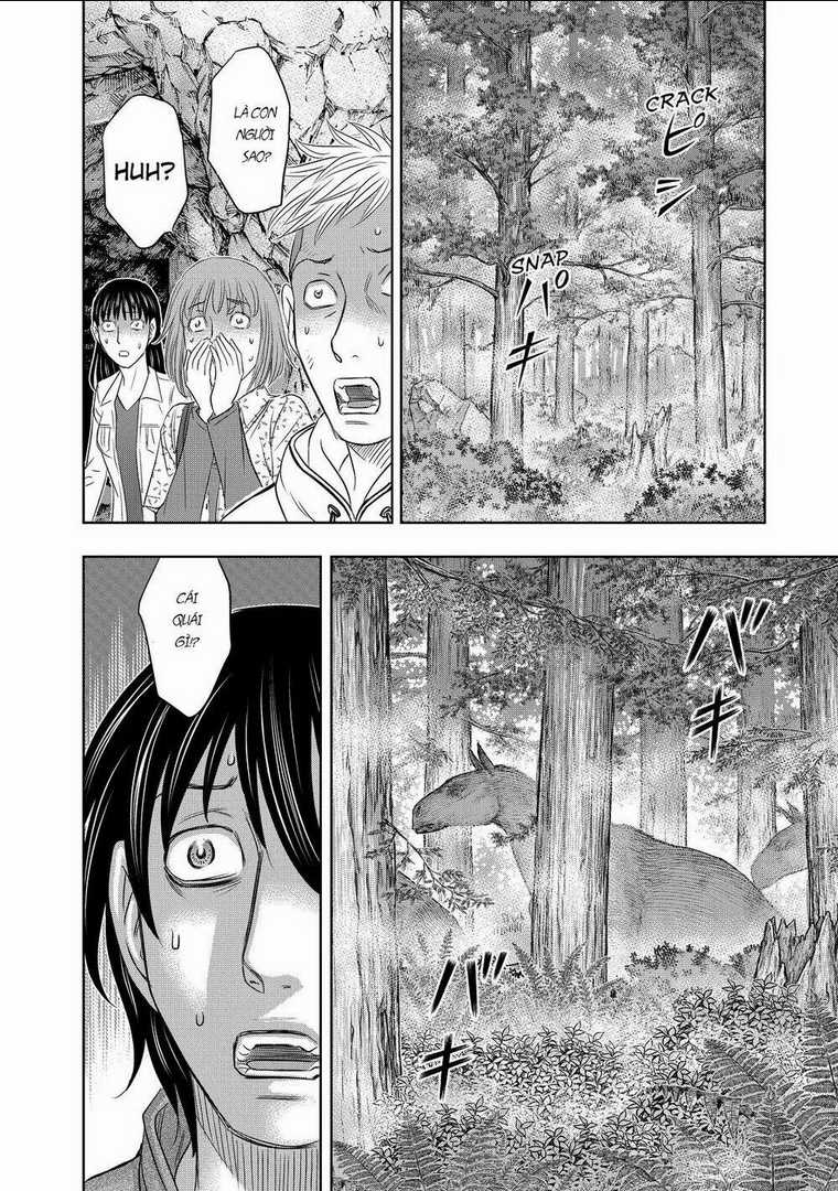 Trở Lại Thời Kì Đồ Đá - Chapter 2 - Trang 27