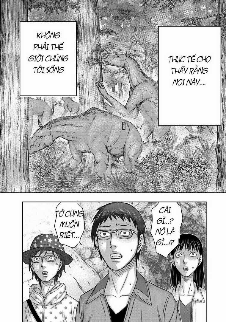 Trở Lại Thời Kì Đồ Đá - Chapter 2 - Trang 29