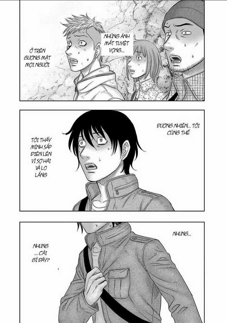 Trở Lại Thời Kì Đồ Đá - Chapter 2 - Trang 30