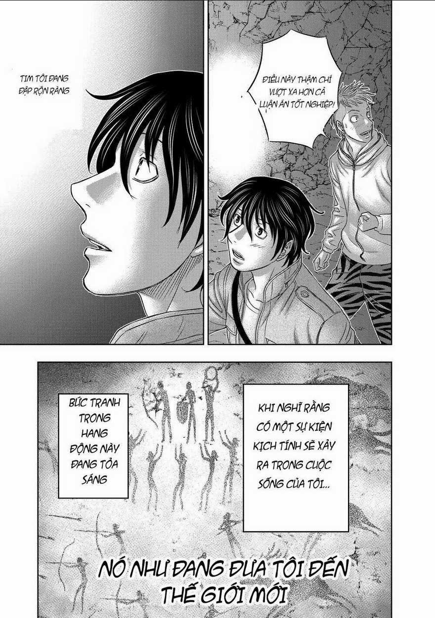 Trở Lại Thời Kì Đồ Đá - Chapter 2 - Trang 4