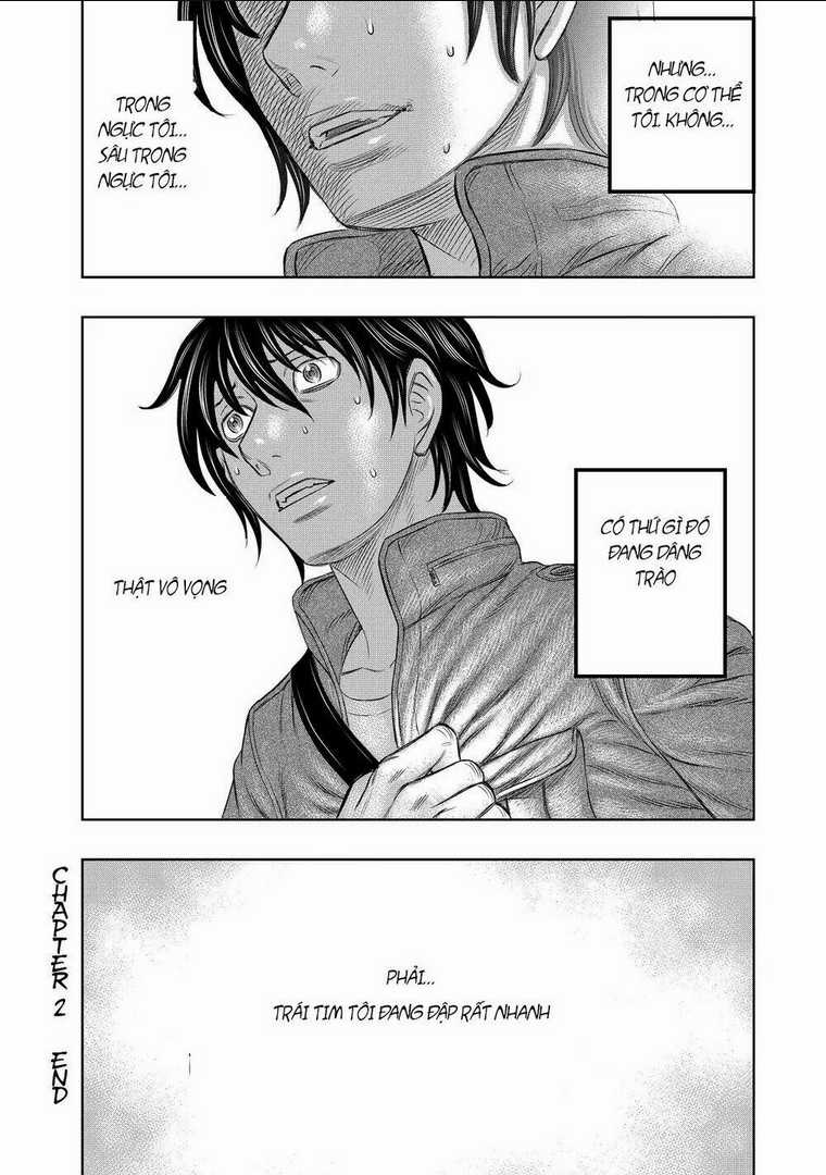 Trở Lại Thời Kì Đồ Đá - Chapter 2 - Trang 31