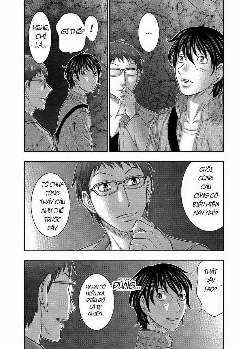 Trở Lại Thời Kì Đồ Đá - Chapter 2 - Trang 5