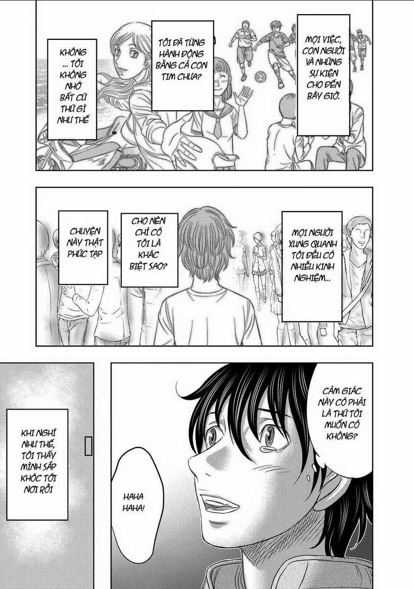 Trở Lại Thời Kì Đồ Đá - Chapter 2 - Trang 6