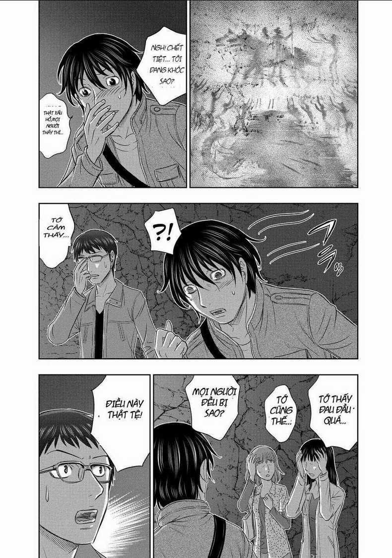 Trở Lại Thời Kì Đồ Đá - Chapter 2 - Trang 7