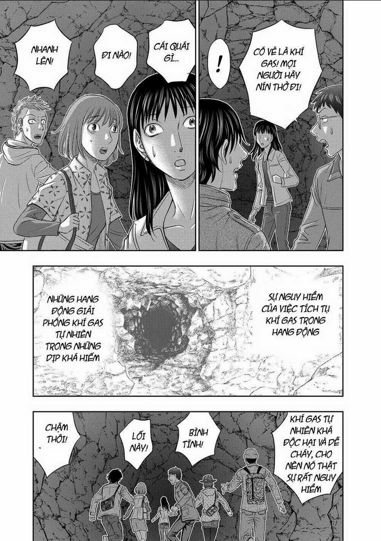 Trở Lại Thời Kì Đồ Đá - Chapter 2 - Trang 8