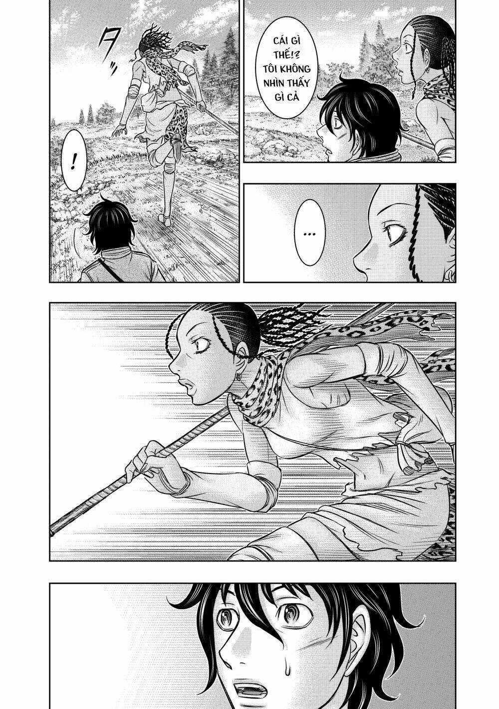 Trở Lại Thời Kì Đồ Đá - Chapter 20 - Trang 14