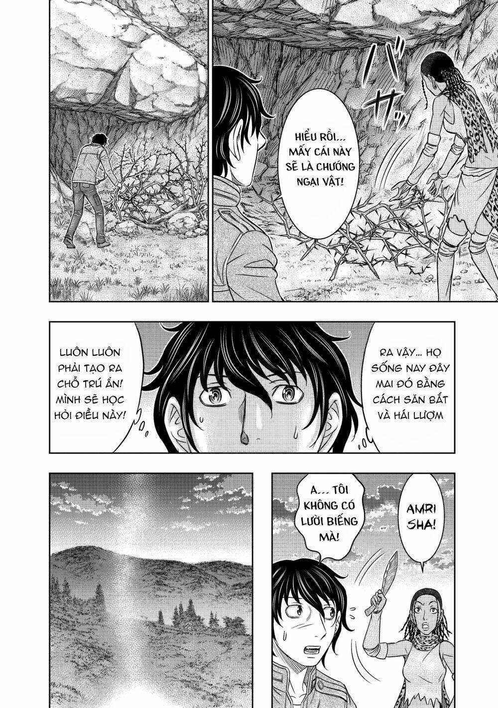 Trở Lại Thời Kì Đồ Đá - Chapter 20 - Trang 20