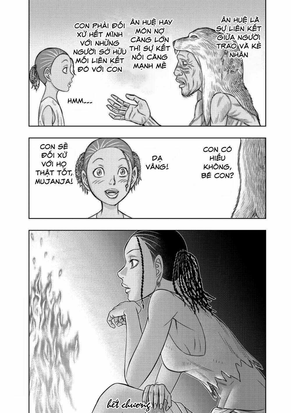 Trở Lại Thời Kì Đồ Đá - Chapter 20 - Trang 22