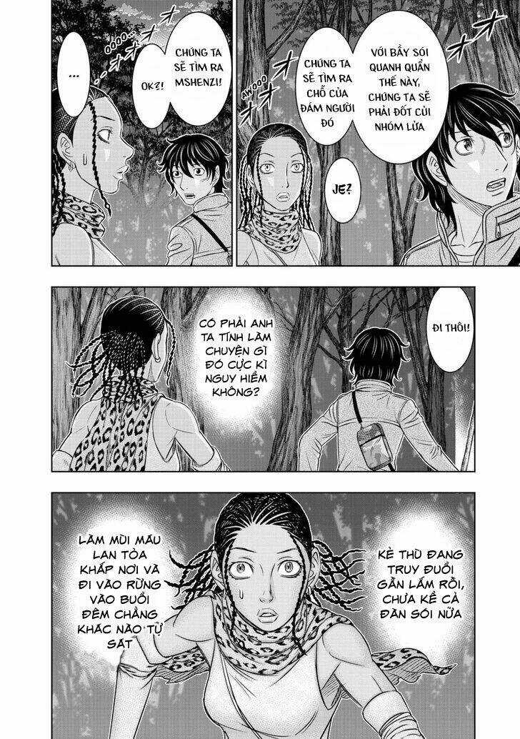 Trở Lại Thời Kì Đồ Đá - Chapter 21 - Trang 18