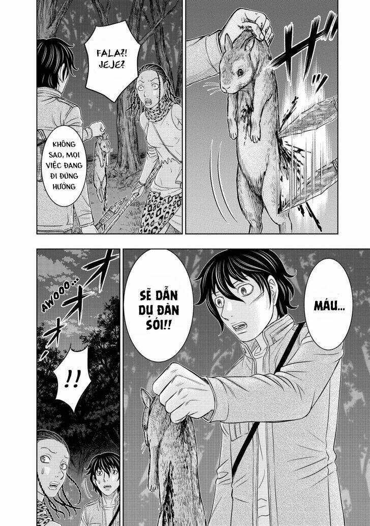 Trở Lại Thời Kì Đồ Đá - Chapter 21 - Trang 20