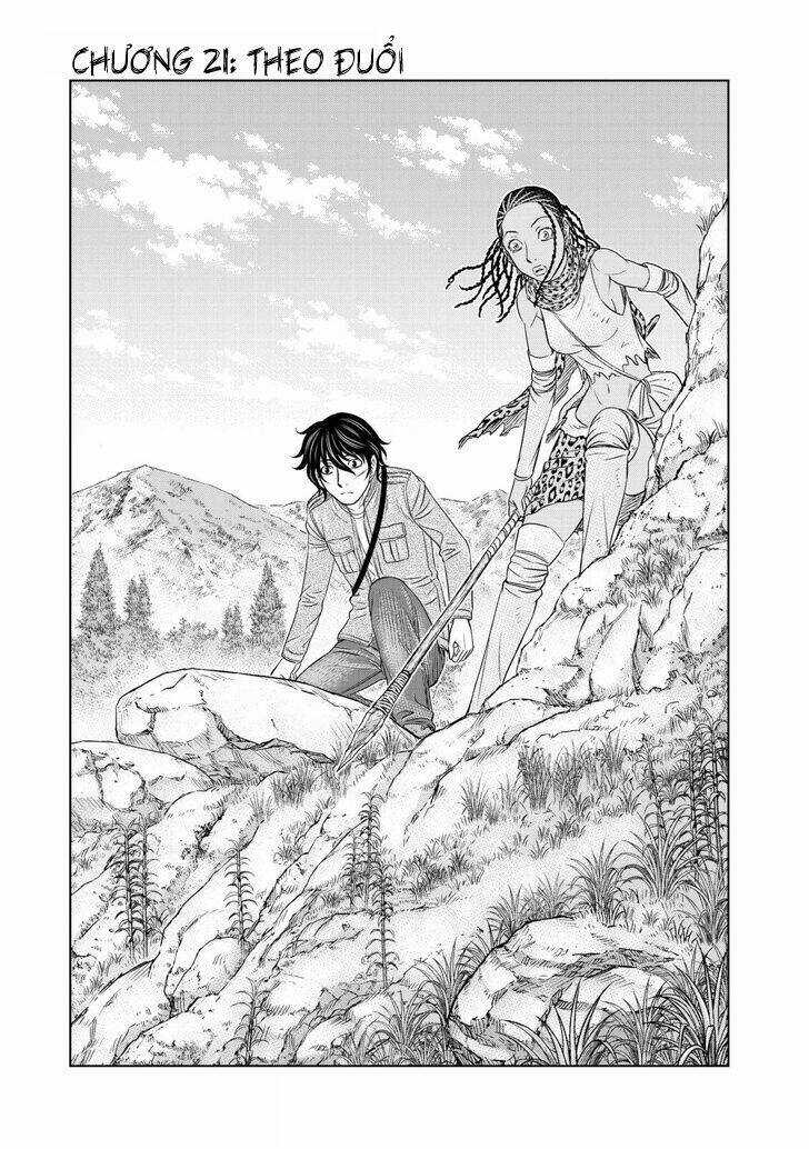 Trở Lại Thời Kì Đồ Đá - Chapter 21 - Trang 3