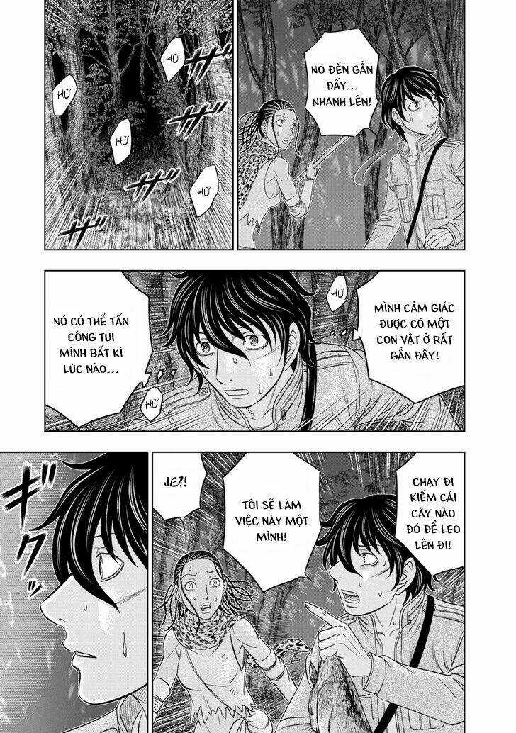 Trở Lại Thời Kì Đồ Đá - Chapter 21 - Trang 21