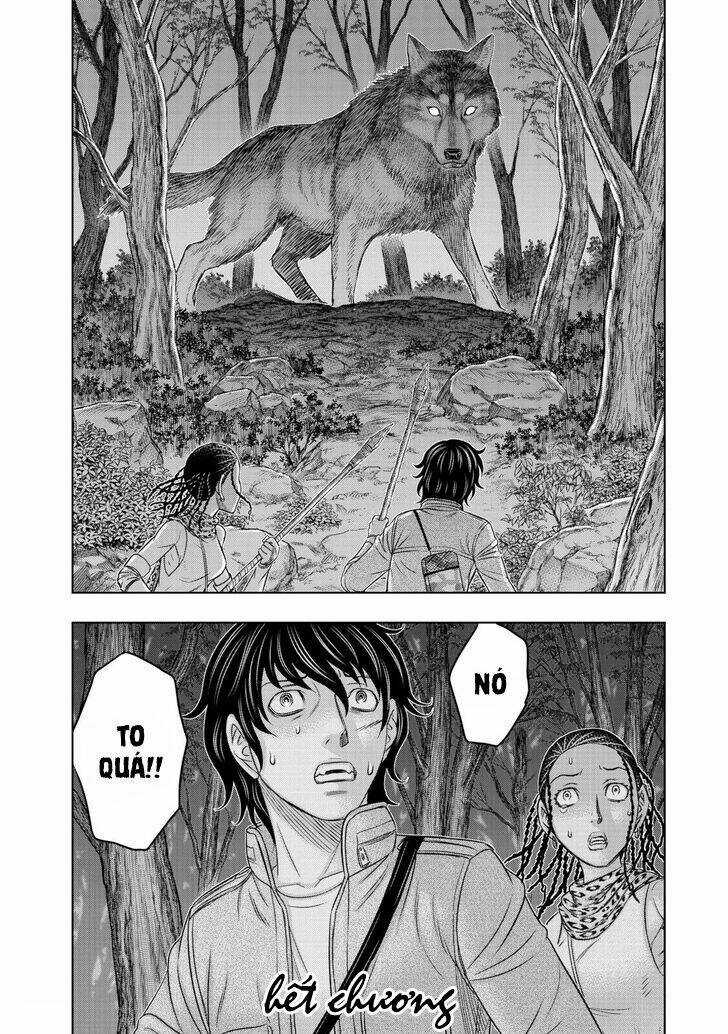 Trở Lại Thời Kì Đồ Đá - Chapter 21 - Trang 22